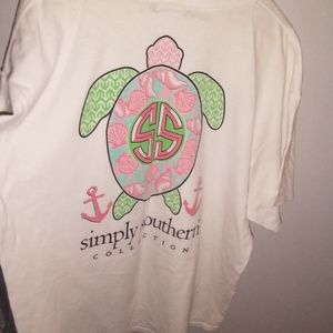 Simply Southern tshirt